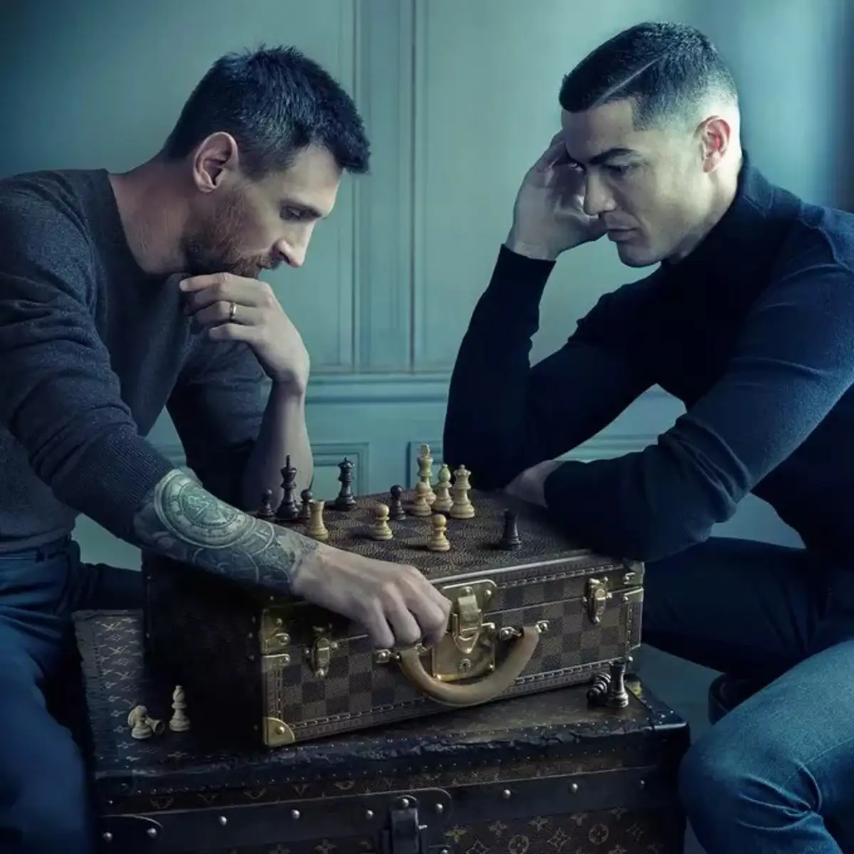 React Chess Game