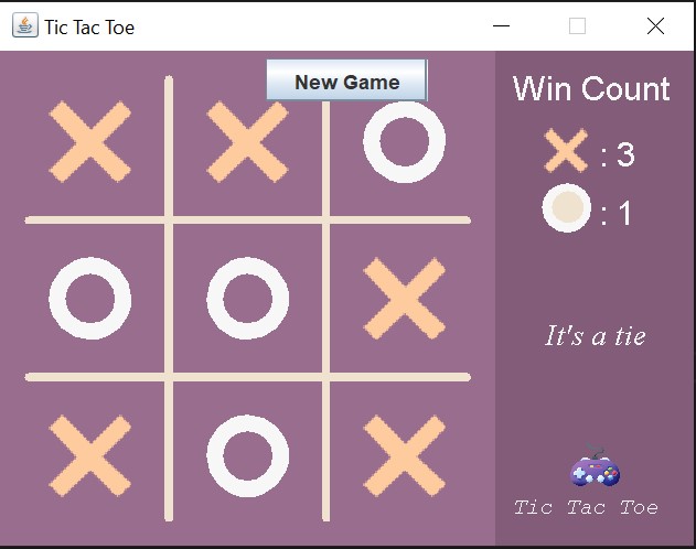 Tic Tac Toe